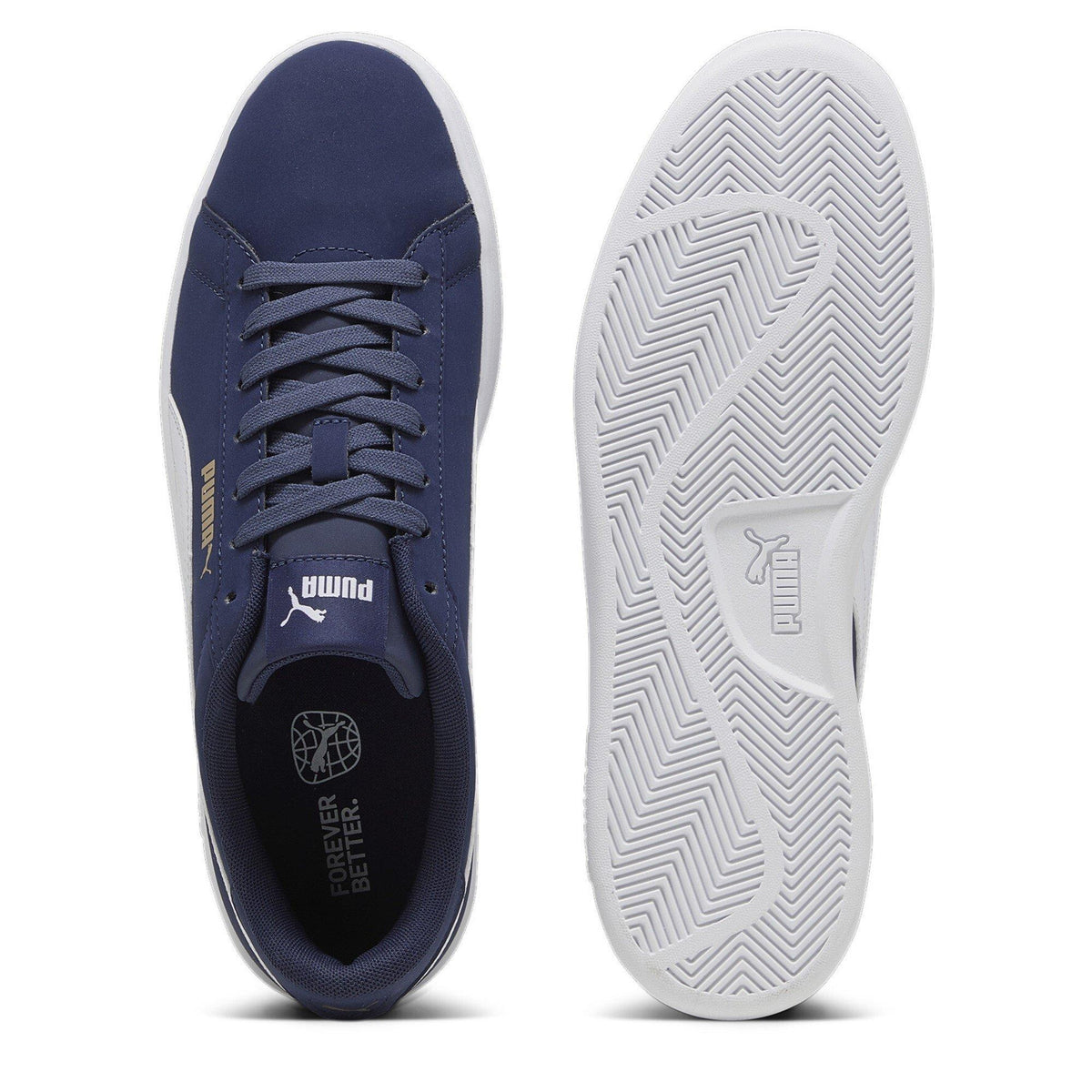 Puma Smash 3.0 Buck Low-Top Trainers – zdjęcie 4