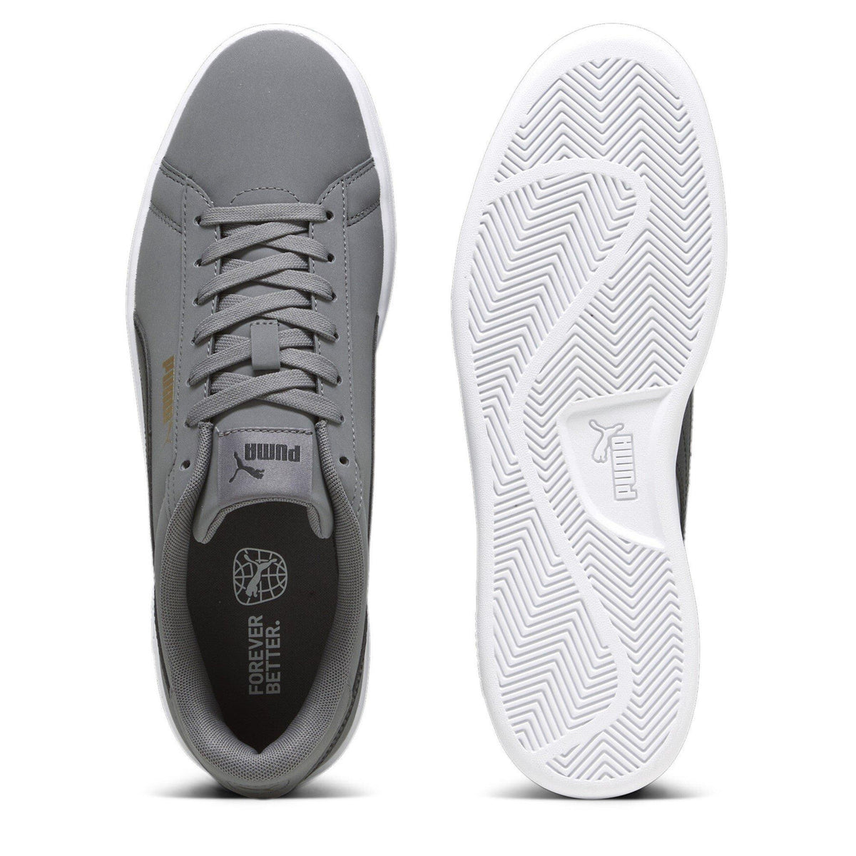 Puma Smash 3.0 Buck Low-Top Trainers – zdjęcie 4