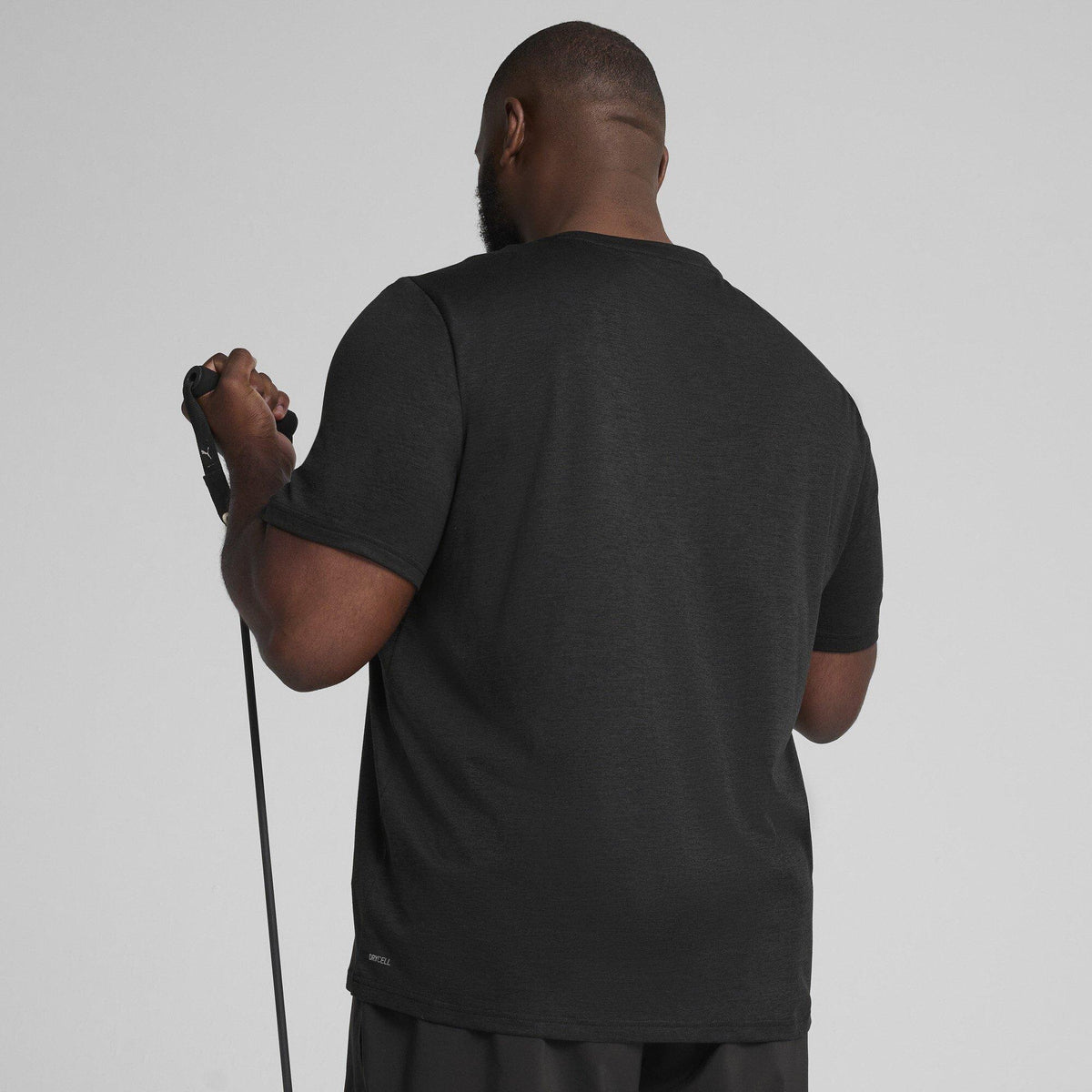 Puma TAD Short Sleeve Performance Gym Top – zdjęcie 5