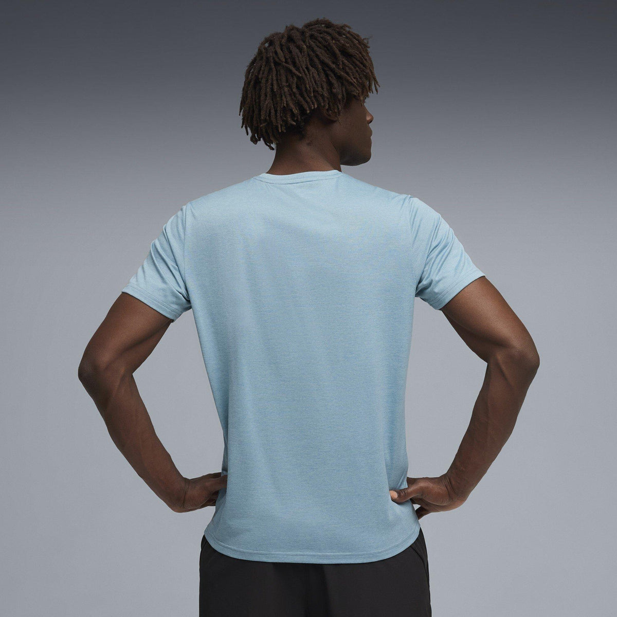 Puma TAD Short Sleeve Performance Gym Top – zdjęcie 4