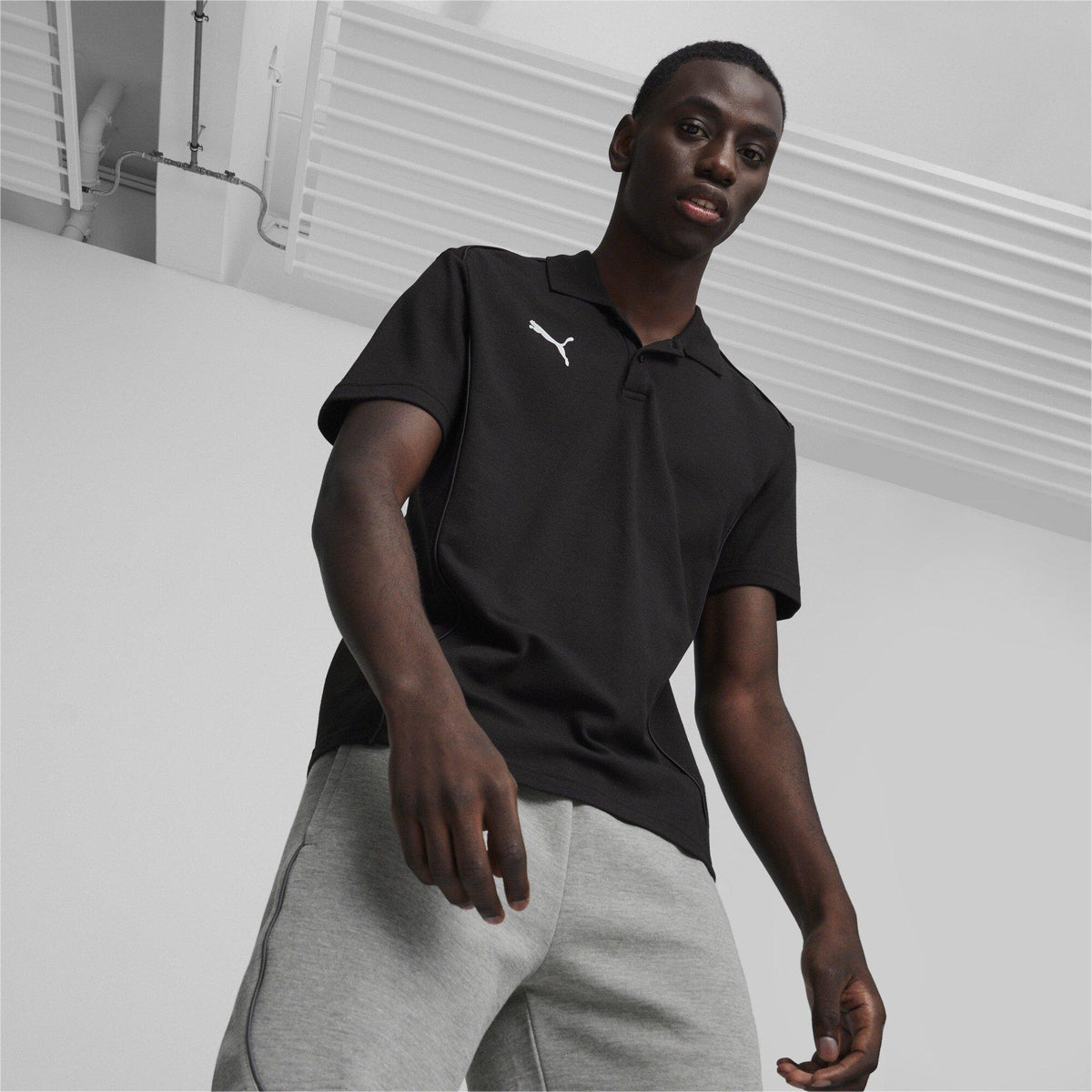 Puma Teamfinal Casuals Polo Shirt – zdjęcie 3