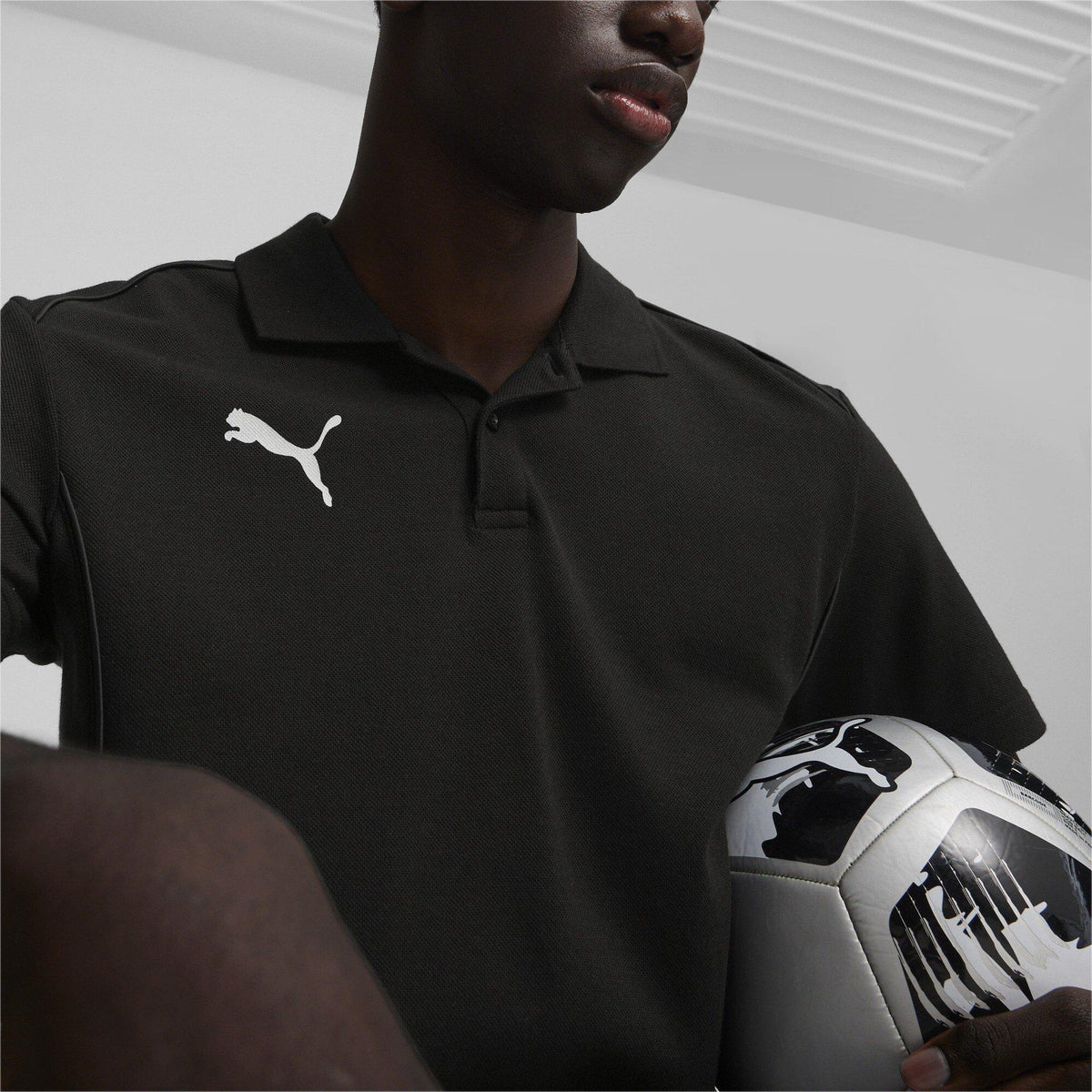 Puma Teamfinal Casuals Polo Shirt – zdjęcie 5