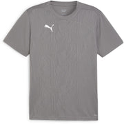 Puma Teamfinal Training Short-Sleeve Performance T-Shirt – zdjęcie 1
