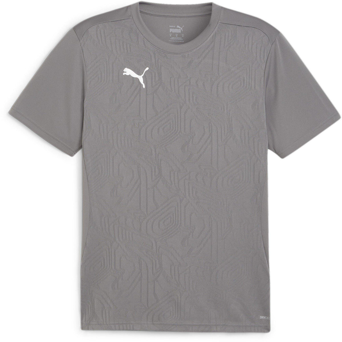 Puma Teamfinal Training Short-Sleeve Performance T-Shirt – zdjęcie 1
