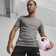 Puma Teamfinal Training Short-Sleeve Performance T-Shirt – zdjęcie 3