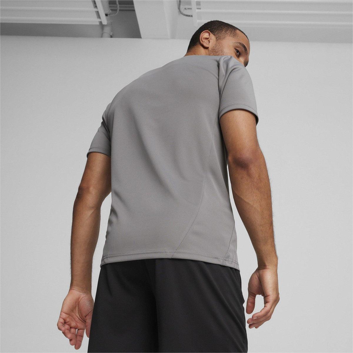 Puma Teamfinal Training Short-Sleeve Performance T-Shirt – zdjęcie 5