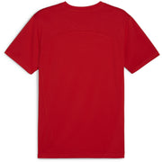 Puma Teamfinal Training Short-Sleeve Performance T-Shirt – zdjęcie 2