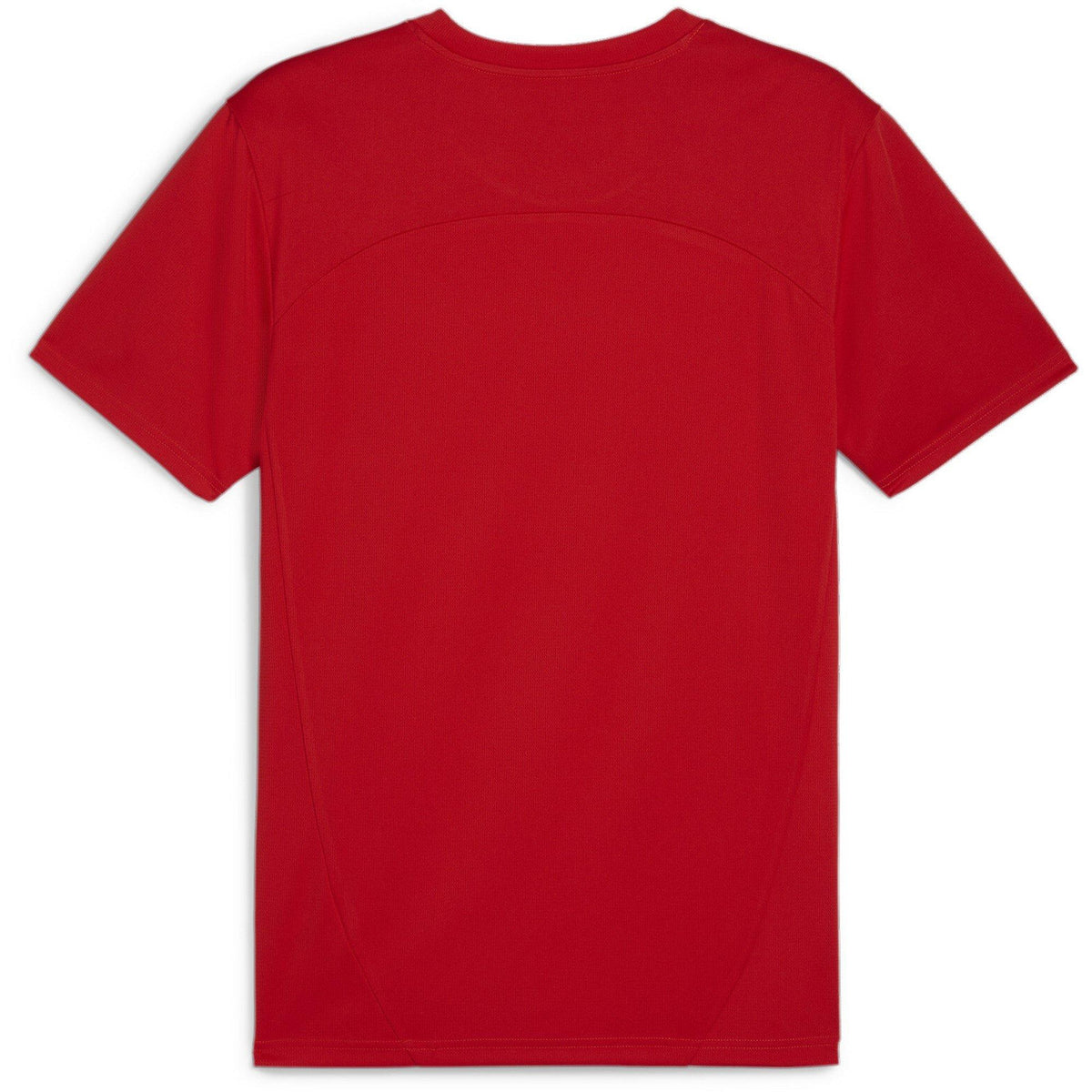 Puma Teamfinal Training Short-Sleeve Performance T-Shirt – zdjęcie 2