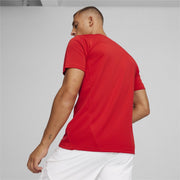 Puma Teamfinal Training Short-Sleeve Performance T-Shirt – zdjęcie 5
