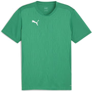 Puma Teamfinal Training Short-Sleeve Performance T-Shirt – zdjęcie 1