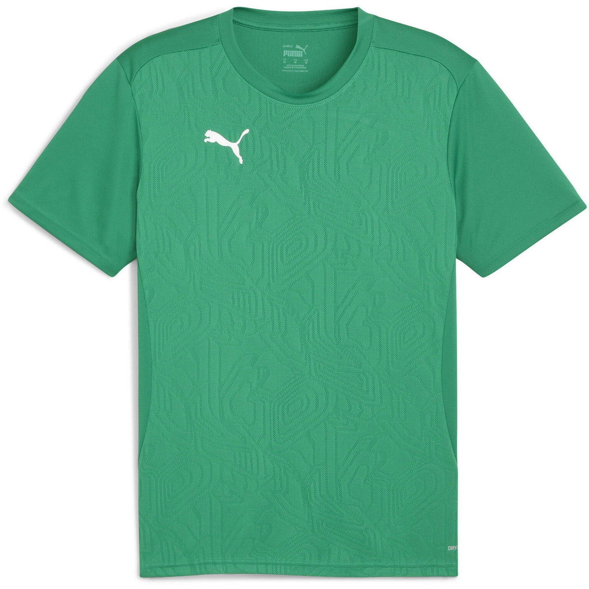 Puma Teamfinal Training Short-Sleeve Performance T-Shirt – zdjęcie 1