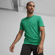 Puma Teamfinal Training Short-Sleeve Performance T-Shirt – zdjęcie 3