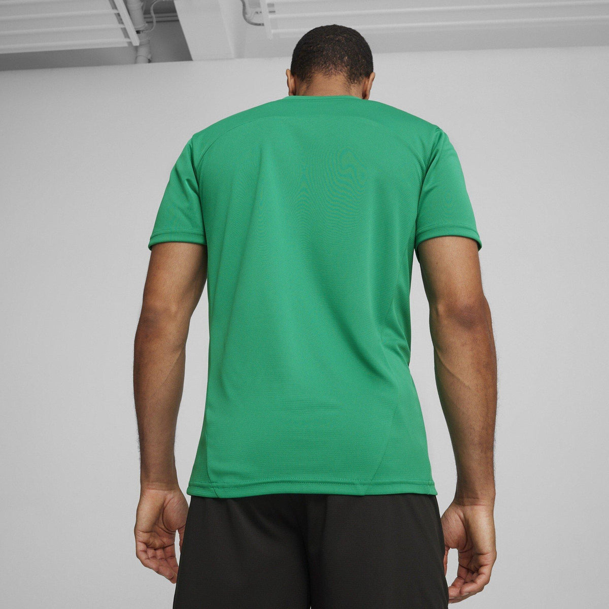 Puma Teamfinal Training Short-Sleeve Performance T-Shirt – zdjęcie 4