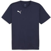 Puma Teamfinal Training Short-Sleeve Performance T-Shirt – zdjęcie 1