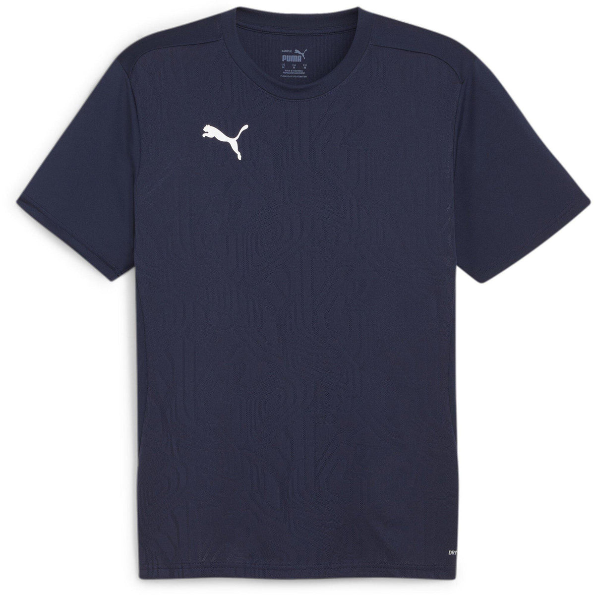 Puma Teamfinal Training Short-Sleeve Performance T-Shirt – zdjęcie 1