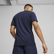 Puma Teamfinal Training Short-Sleeve Performance T-Shirt – zdjęcie 5