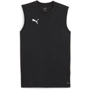 Puma Teamfinal Training Short-Sleeve Performance T-Shirt – zdjęcie 1