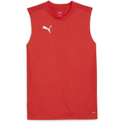 Puma Teamfinal Training Short-Sleeve Performance T-Shirt – zdjęcie 1