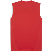 Puma Teamfinal Training Short-Sleeve Performance T-Shirt – zdjęcie 2
