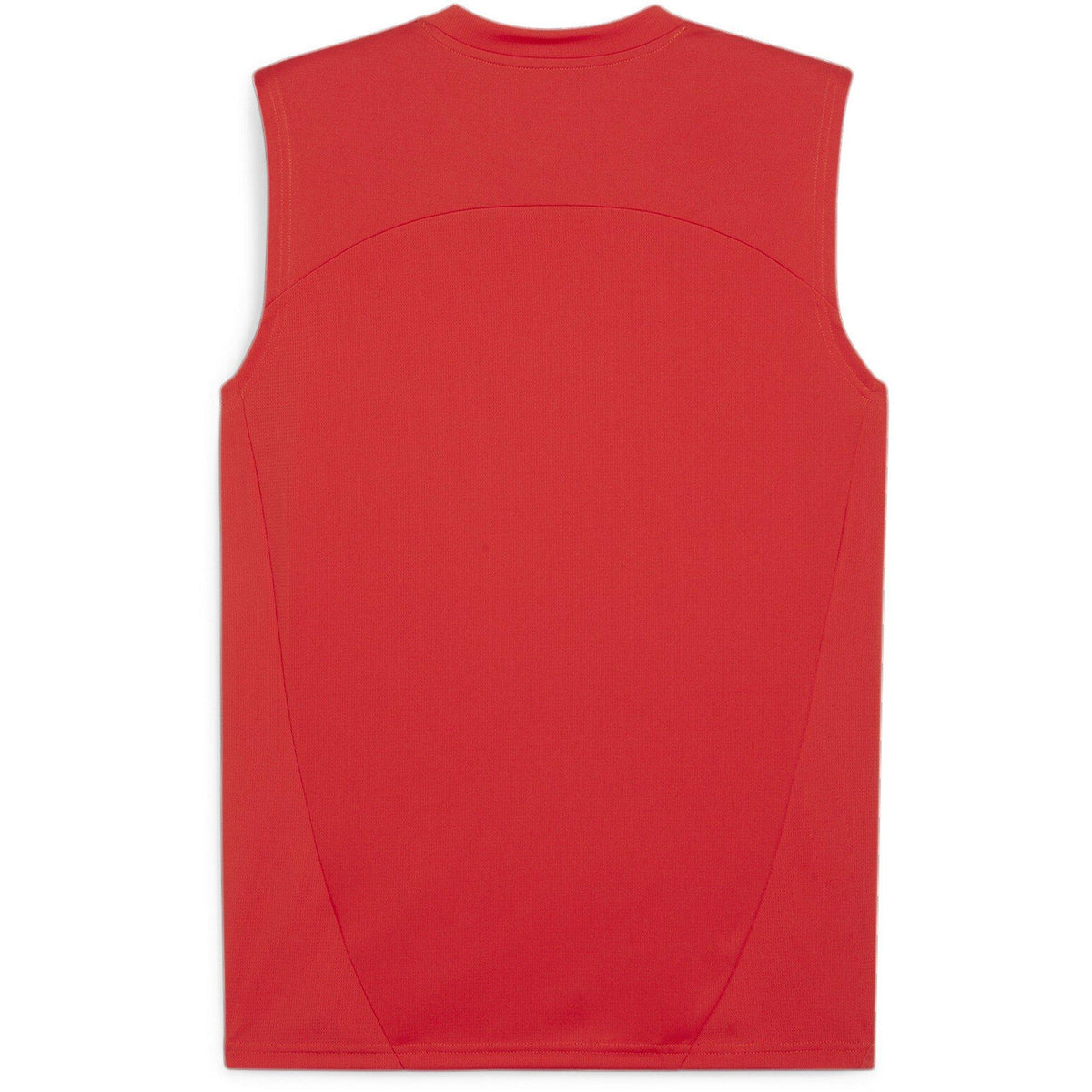Puma Teamfinal Training Short-Sleeve Performance T-Shirt – zdjęcie 2