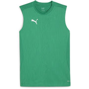 Puma Teamfinal Training Short-Sleeve Performance T-Shirt – zdjęcie 1