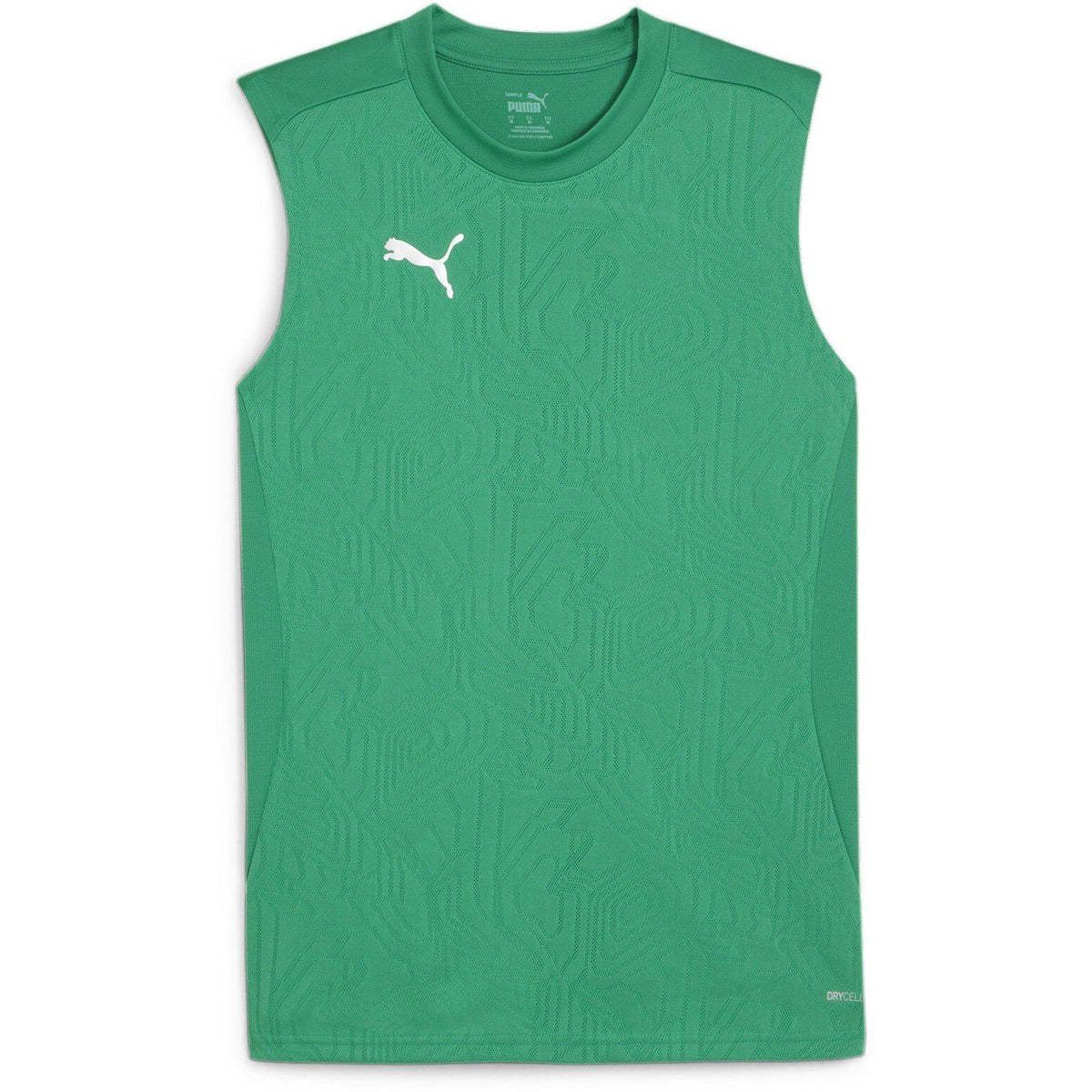 Puma Teamfinal Training Short-Sleeve Performance T-Shirt – zdjęcie 1