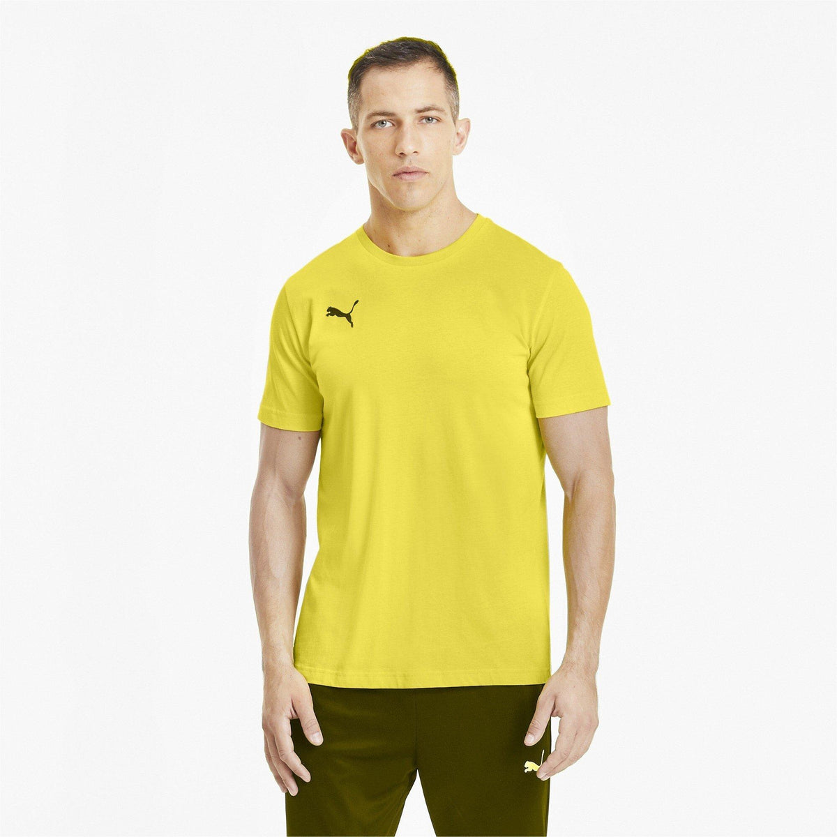 Puma Teamgoal 23 Casuals Tee T-Shirt – zdjęcie 3