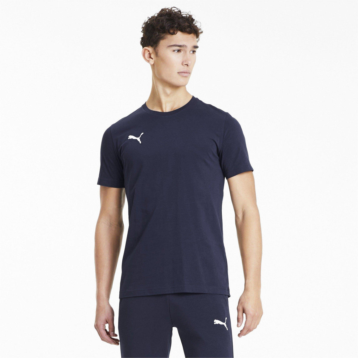 Puma Teamgoal 23 Casuals Tee T-Shirt – zdjęcie 3