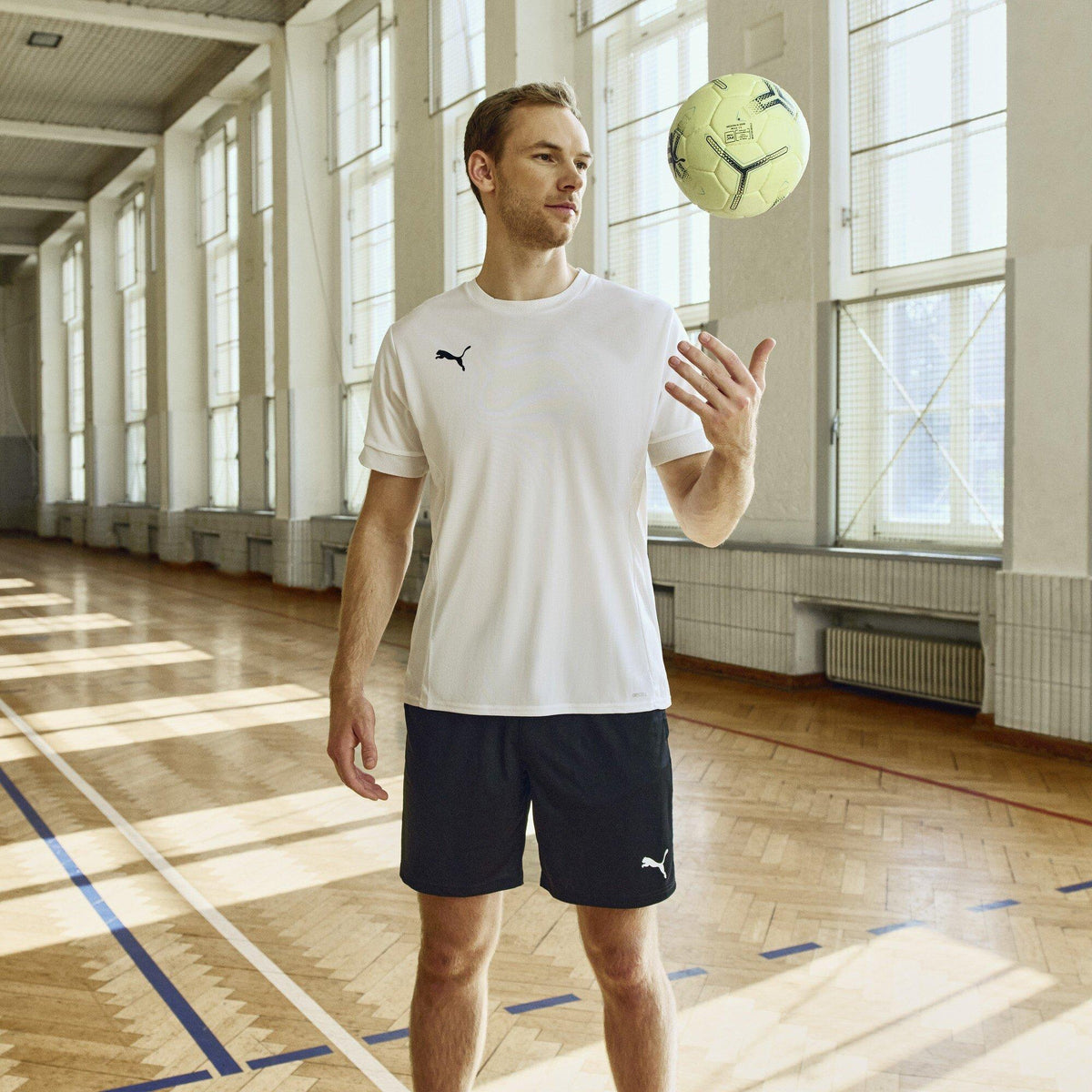Puma teamLIGA Jersey – zdjęcie 3