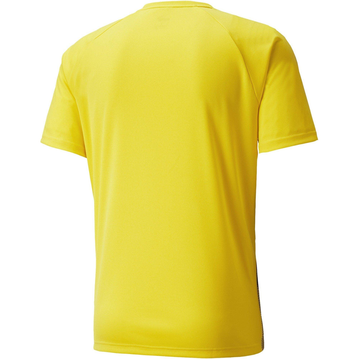 Puma Teamliga Striped Jersey T-Shirt – zdjęcie 2