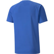 Puma Teamliga Striped Jersey T-Shirt – zdjęcie 2