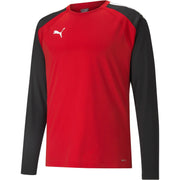 Puma Teamliga Training Sweat T-Shirt – zdjęcie 1