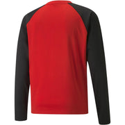 Puma Teamliga Training Sweat T-Shirt – zdjęcie 2