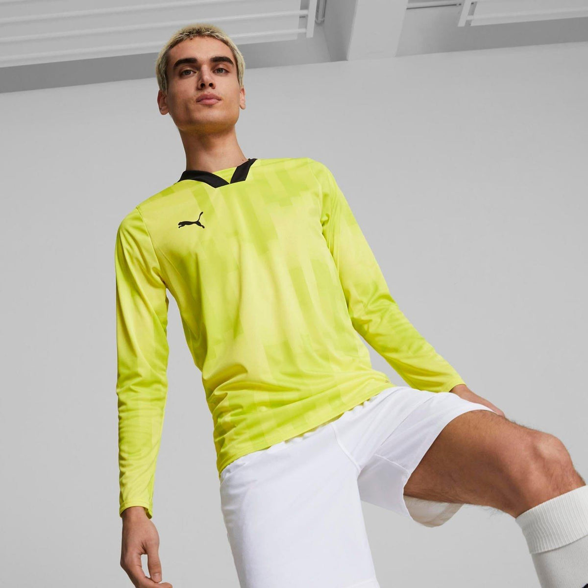 Puma TeamTarget Goalkeeper Long Sleeves Jersey – zdjęcie 3