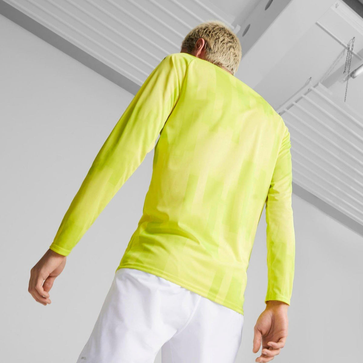 Puma TeamTarget Goalkeeper Long Sleeves Jersey – zdjęcie 5
