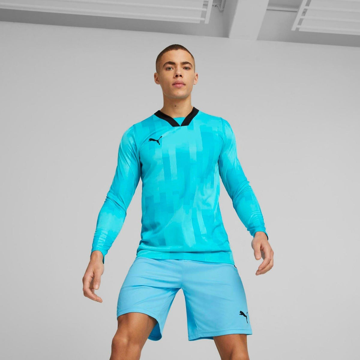 Puma TeamTarget Goalkeeper Long Sleeves Jersey – zdjęcie 3