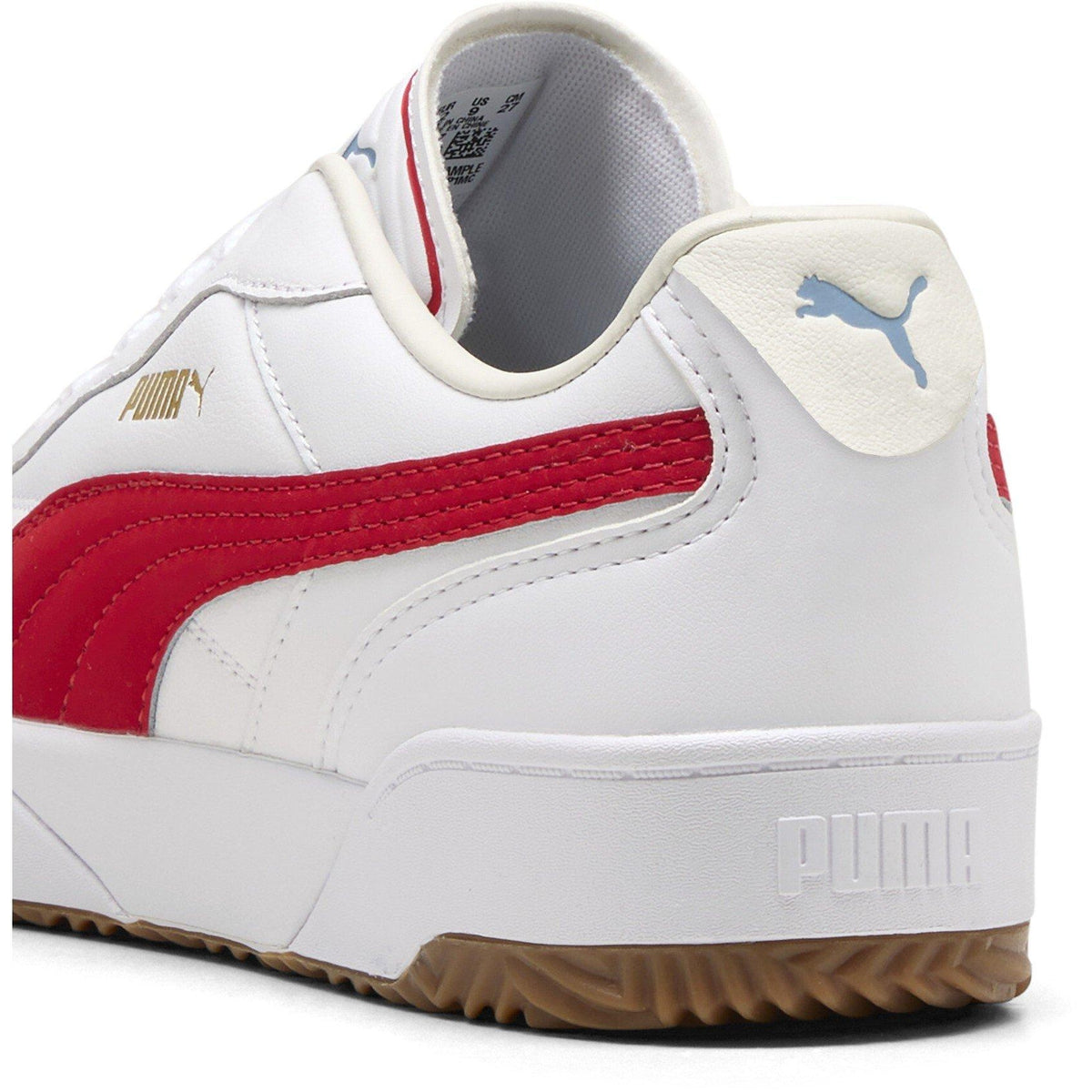 Puma Tifosi Lux Low-Top Trainers – zdjęcie 5